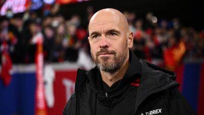 Erik ten Hag 'really happy' with start to life at Man United but eyes more signings