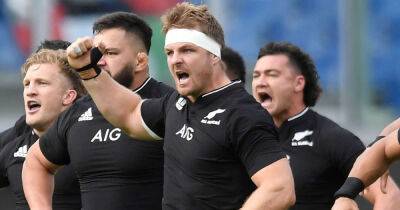 New Zealand: Sam Cane retained as captain as All Blacks name squad for tour to South Africa