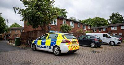 Neighbours' horror after elderly man found dead as murder investigation launched