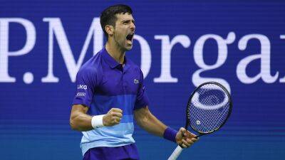 Novak Djokovic joins Andy Murray, Roger Federer and Rafael Nadal in European dream team at Laver Cup in London