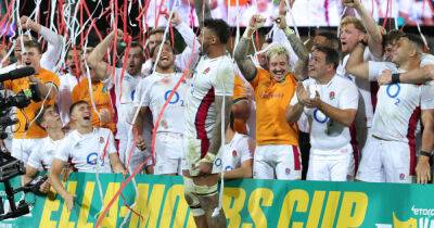 Owen Farrell - Eddie Jones - Marcus Smith - Henry Arundell - State of the Nation: England’s series win in Australia lays solid foundations as Rugby World Cup hopes given boost - msn.com - Britain - Australia