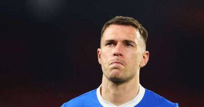 Maurizio Sarri - Aaron Ramsey - Max Allegri - Gianluca Di-Marzio - 5 transfer options for Aaron Ramsey with Juventus ‘set to rip up his contract this week’ - msn.com - Qatar -  Welsh