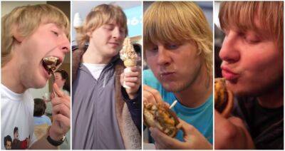 Paddy Pimblett - UFC London: Paddy Pimblett's 11,000 calorie day revealed - givemesport.com - China - Thailand