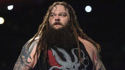 Bray Wyatt: Former WWE star drops major hint on return to company