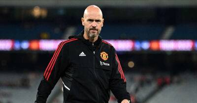 Soccer-Ten Hag keen to bolster attacking options before transfer window shuts