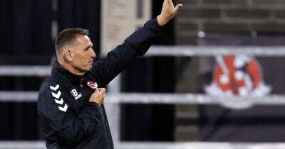 Mixed Emotions for Stephen Baxter after narrow defeat against FC Basel - msn.com