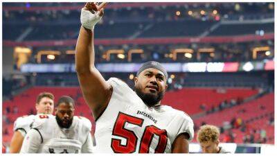 Madden 23: Top 50 Defensive Tackles, Vita Vea ranked first - givemesport.com - county Bay