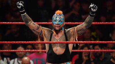 Seth Rollins - Wwe Raw - Rey Mysterio - Finn Balor - Rey Mysterio: WWE legend discusses retirement plans ahead of 20th anniversary - givemesport.com - county Garden -  Madison