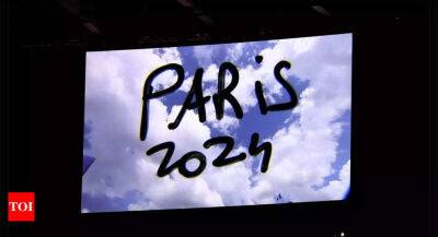 Gerald Darmanin - Paris Olympic - Security fears stalk 2024 Paris Olympic organisers - timesofindia.indiatimes.com - France