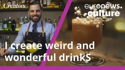 From salmon-flavoured gin to chorizo-flavoured whisky: Is this Spain's most disruptive bartender? - euronews.com - Spain - Cuba