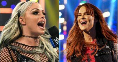 Ronda Rousey - Liv Morgan - Wwe Smackdown - Liv Morgan: SmackDown Women’s Champion wants to face WWE Hall of Famer - givemesport.com -  Nashville - county Morgan