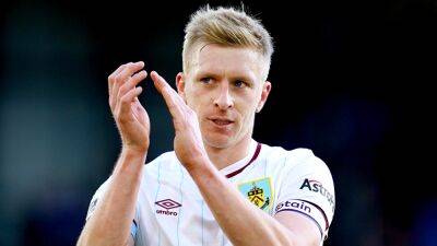 Brentford sign former Burnley captain Ben Mee on two-year contract