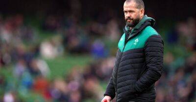 Andy Farrell highly regarded as RFU continues search for next England head coach
