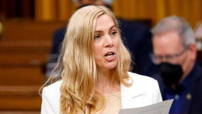 Pascale St Onge - St Onge - Canadian gymnasts ask sport minister to suspend government funding to their sport - tsn.ca - Canada