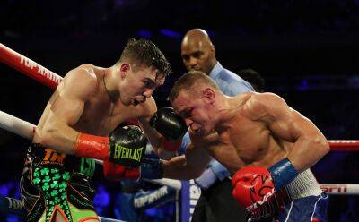Michael Conlan - Leigh Wood - Michael Conlan vs Miguel Marriaga Betting Odds: What are they currently? - givemesport.com - Colombia - county Wood -  Belfast