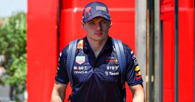 Max Verstappen - Lewis Hamilton - George Russell - Sergio Perez - Charles Leclerc - Carlos Sainz - Formula E - F1 practice LIVE: Max Verstappen targets top spot on the timesheets as French Grand Prix weekend gets underway - msn.com - France - Spain - Australia - Austria