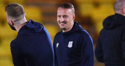 David Martindale - Leigh Griffiths - Leigh Griffiths update as former Celtic striker 'in fantastic shape' training at Premiership club - msn.com - Scotland
