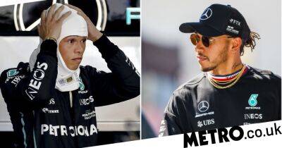 Lewis Hamilton - George Russell - Nyck De-Vries - Why Lewis Hamilton isn’t featuring in French Grand Prix morning practice - metro.co.uk - France - Spain -  Hamilton - county Russell