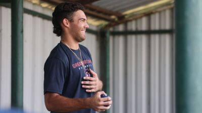 Philadelphia Phillies - From Fife to the Phillies – Gabriel Rincones Jr hopes to make MLB impact - bt.com - Britain - Scotland - Usa - Venezuela