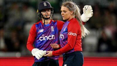 It was what I needed – Sarah Glenn thrilled to be back in England squad - bt.com - South Africa - New Zealand