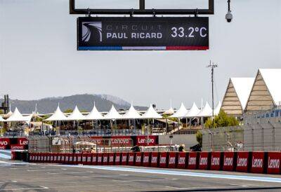 LIVE | French Grand Prix 2022 - Practice 1 - news24.com - France