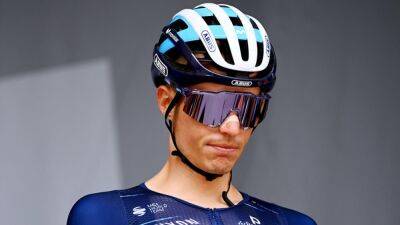 Tour de France 2022: Enric Mas Nicolau drops out of Stage 19 after returning positive Covid-19 test