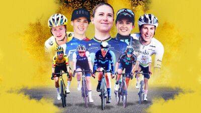 Tour de France Femmes 2022 team guide: Start list, star riders and kits to look out for - eurosport.com - France - Germany - Usa - Australia