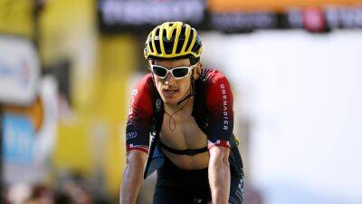 Tour de France 2022: Geraint Thomas reveals Ineos Grenadiers lacked ‘belief’ in him before Tour