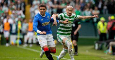 Rangers fans arrogance will haunt them and Celtic titles show who the real dominant force is - Hotline
