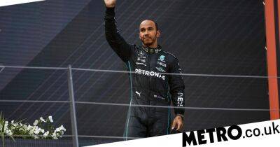 Lewis Hamilton snubs Max Verstappen as he declares which F1 rival has been his toughest opponent