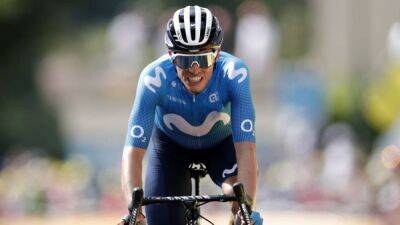 Spain's Mas out of Tour de France with COVID