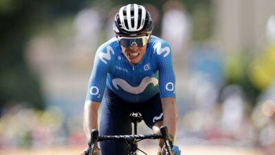 Enric Mas - Jonas Vingegaard - Spain's Mas out of Tour de France with COVID - channelnewsasia.com - France - Denmark - Spain