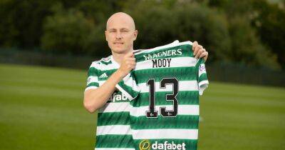 Predicted Celtic XI for Norwich clash as Aaron Mooy and Moritz Jenz could face debut wait
