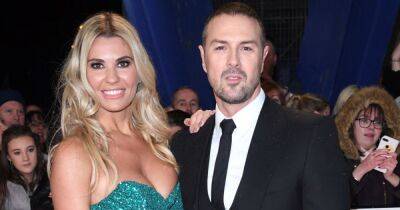 Paddy Macguinness - Christine Macguinness - Paddy and Christine McGuinness officially announce they split 'some time ago' after coming back from holiday with kids - manchestereveningnews.co.uk - Britain