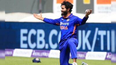 India vs West Indies: Ravindra Jadeja Ruled Out Of First 2 ODIs