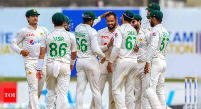 Pakistan's win against SL at par with 1987 Bangalore Test victory over India: PCB chief Ramiz Raja