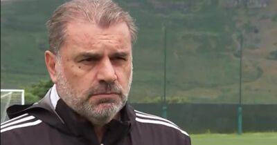 Ange Postecoglou in Celtic transfer admission as he expects Parkhead 'comings and goings' after filling squad gaps