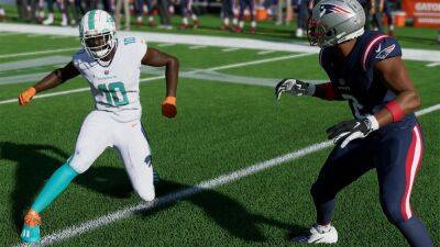 Ea Sports - Madden NFL 23: Dolphins CB and DL ratings - givemesport.com