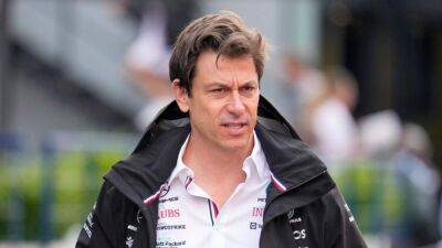 Team principal Toto Wolff: Mercedes are 'not where we want to be' at French Grand Prix