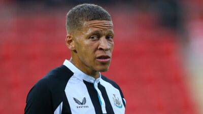 Stoke sign Newcastle striker Dwight Gayle on two-year deal for undisclosed fee