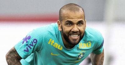 Dani Alves - Dani Alves has a new club! Barcelona legend completes free transfer move to Liga MX side Pumas - msn.com - Brazil - Mexico