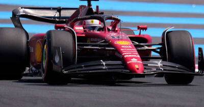 Leclerc edges Verstappen as Mercedes lack early pace
