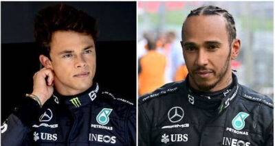Max Verstappen - Elena Rybakina - Nick Kyrgios - George Russell - Alison Hammond - Chris Evert - Charles Leclerc - Daniel Ricciardo - Paul Ricard - Lewis Hamilton French GP replacement ruled out as Mercedes backed to 'pay money' for duo - msn.com - France - Belgium - county Lewis - county Hamilton
