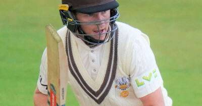 Jamie Overton - Surrey stay top after sweeping aside Essex - msn.com