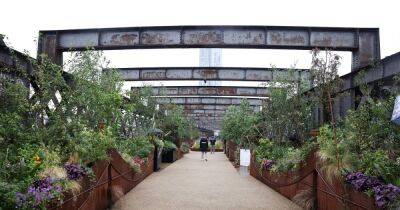 'I can't believe what has been achieved here': Inside Castlefield Viaduct's new skyline park opening in days