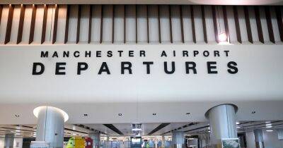 Manchester Airport sends message to travellers ahead of weekend summer getaway - manchestereveningnews.co.uk - Britain - Manchester