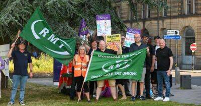 Tory leader claimed teachers striking for better pay will be 'ignoring their responsibilities' - manchestereveningnews.co.uk - Britain