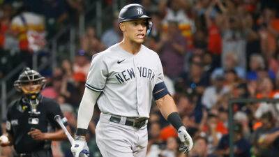 Astros sweep Yankees' doubleheader as second half of MLB’s regular season gets underway