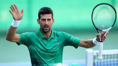 Djokovic joins Federer, Nadal, Murray on Team Europe at Laver Cup
