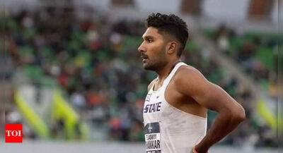 I will 'pick up the pieces': High jumper Tejaswin Shankar after CWG clearance